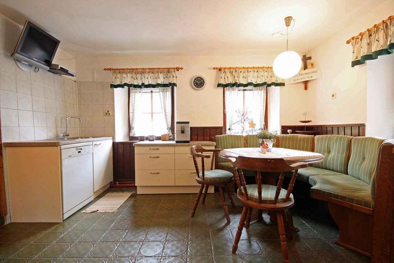 Almliesl Mitt-581 Villa Mittersill Eksteriør billede