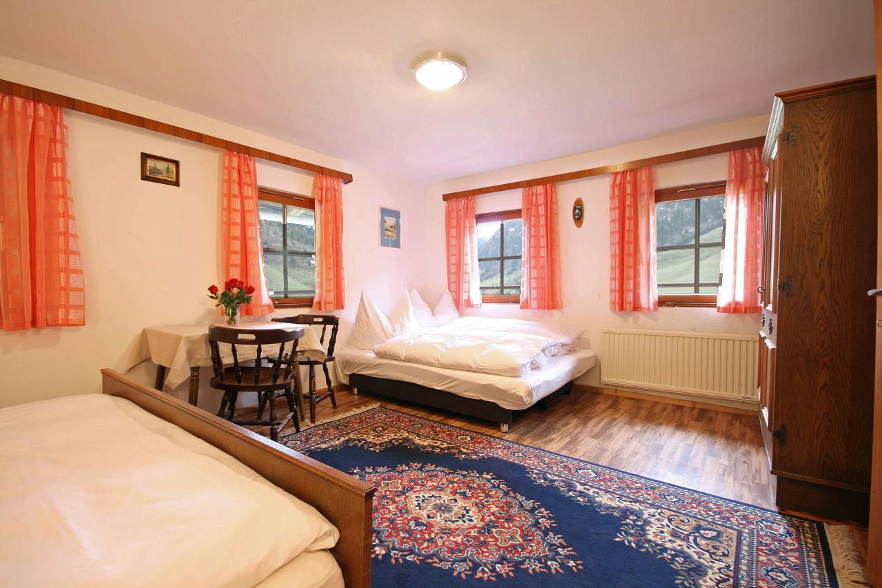Almliesl Mitt-581 Villa Mittersill Eksteriør billede